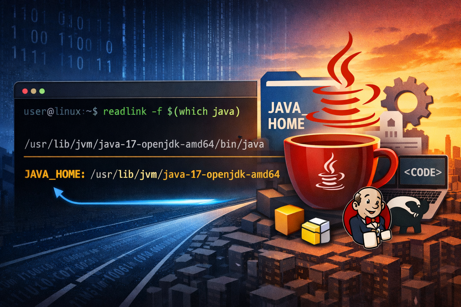 Szybki TIP: Jak w 2 sekundy sprawdzić JAVA_HOME